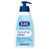 E45 Daily Moisturiser Lotion for Dry & Sensitive Skin