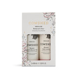 Cowshed Christmas Indulge Mini Shower Gel & Body Lotion Duo Gift