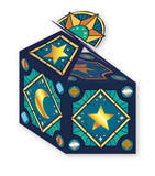 Janod magic-themed multi-activity craft set for children age 7+, UK version