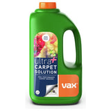 Vax Ultra+ carpet cleaning solution 1.5L - British product