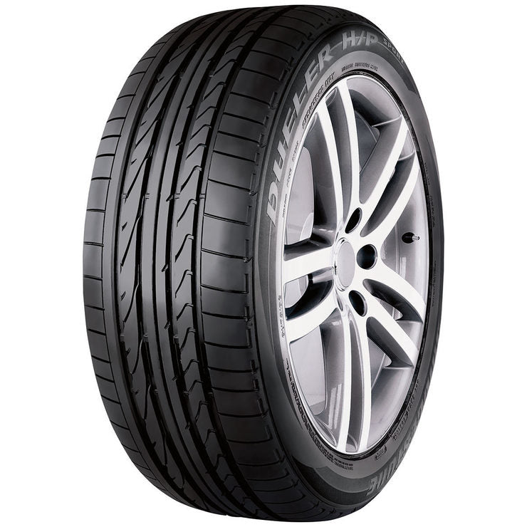 Bridgestone tyre Dueler D-Sport 235/45 R19, UK version