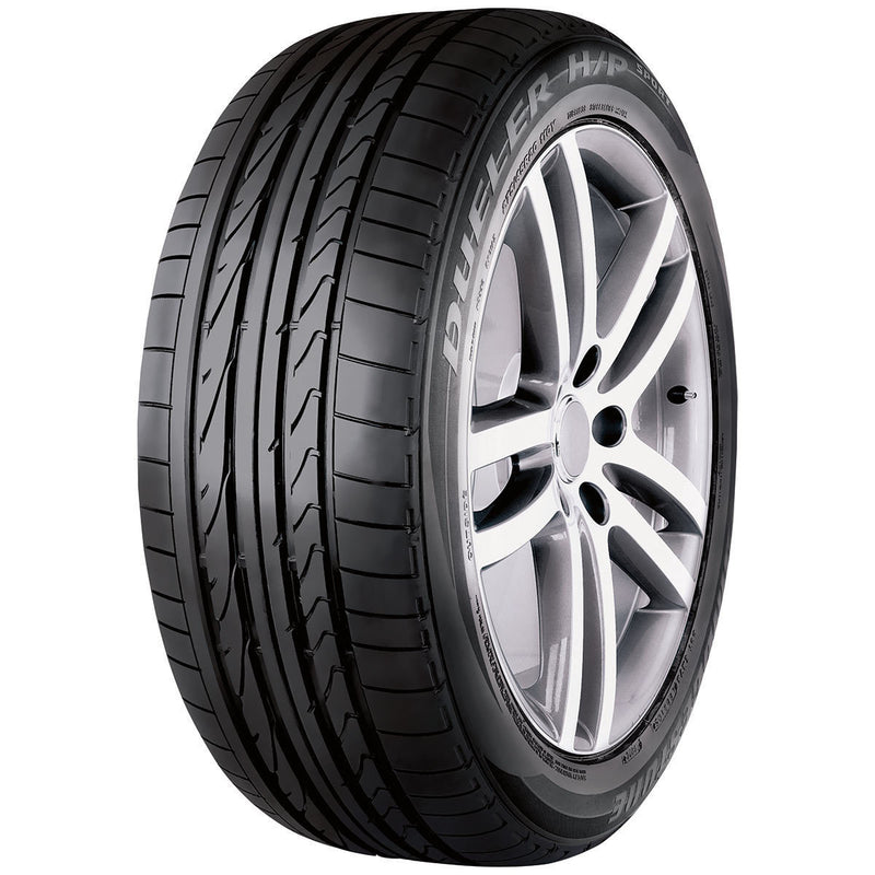 Bridgestone tyre Dueler D-Sport 235/45 R19, UK version