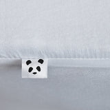 Panda Bamboo Mattress Protector, imported from the UK