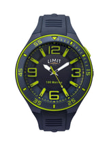 Next Limit Blue Sports Active Watch- Buy online at McGrocer