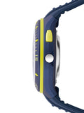 Limit Blue Sports Active Watch Navy Silicone Strap, UK version