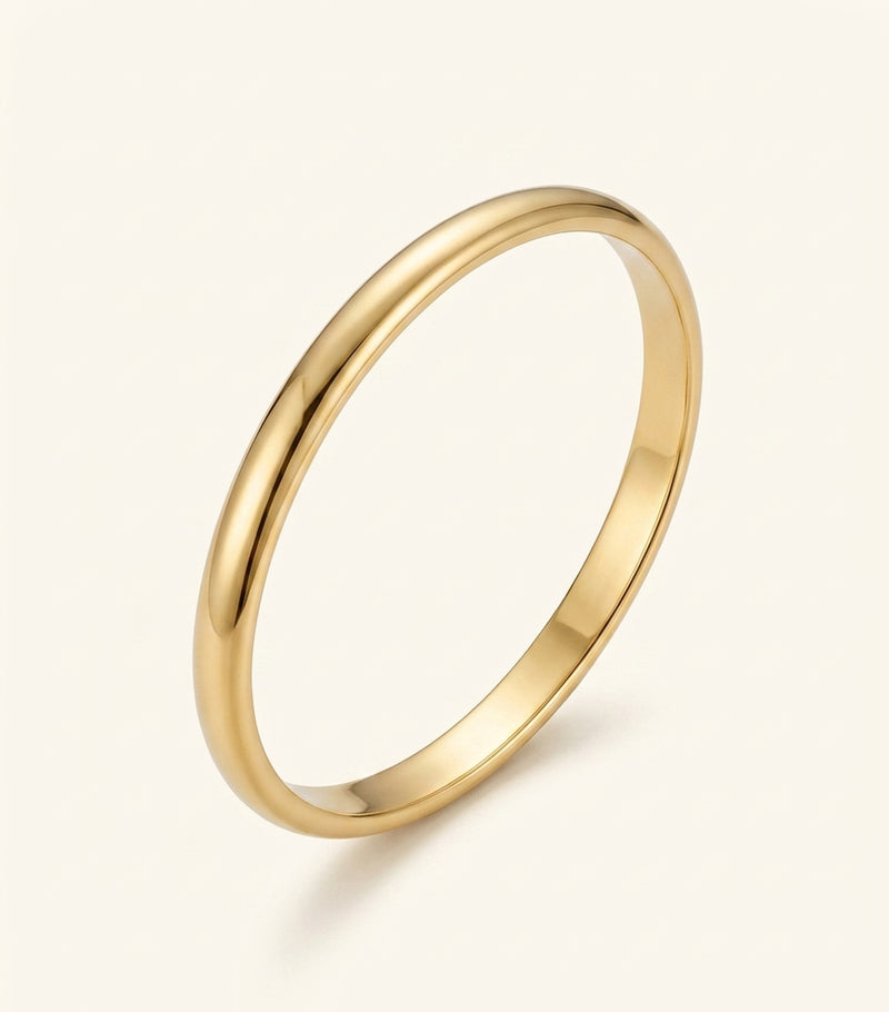Cartier Écrou de Cartier ring yellow gold, imported from the UK