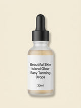 John Lewis Charlotte Tilbury Beautiful Skin Island Glow Easy Tanning Drops 30ml- Buy online at McGrocer