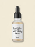 Charlotte Tilbury Island Glow Easy Tanning Drops 30ml - British product