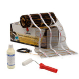 Costco UK Varme 200W/m² Electric Underfloor Heating Cable Mat System 1m²- Buy online at McGrocer