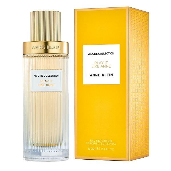 Anne Klein Play It Like Anne perfume 100ml, imported from the UK