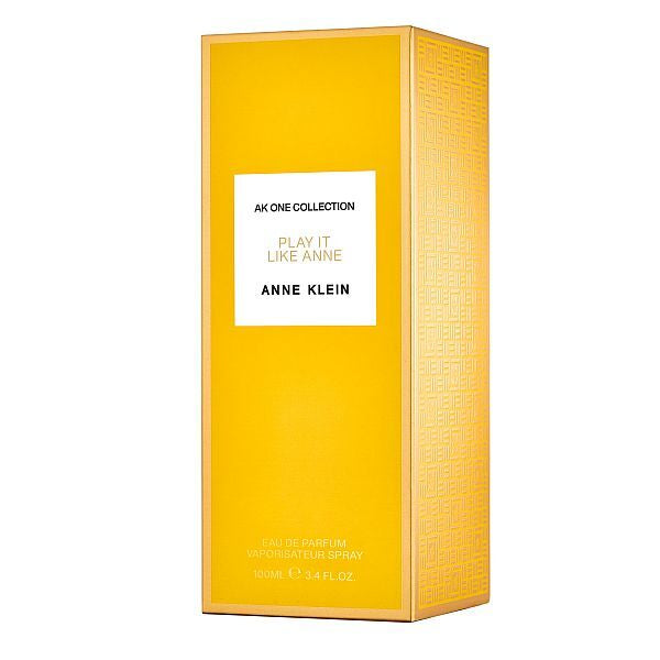 Anne Klein Play It Like Anne perfume 100ml, imported from the UK