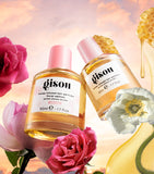 Gisou honey infused hair perfume wild rose 50ml - British product