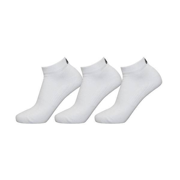 Exceptio kids trainer socks pack of 3 size 12-4 - British product