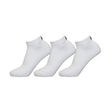 Exceptio kids trainer socks pack of 3 size 12-4 - British product