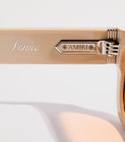 AMIRI Venice Exposed Sunglasses with Zeiss lenses, UK version