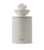 Olfactif Capricorn Log Fire candle 240g, imported from the UK