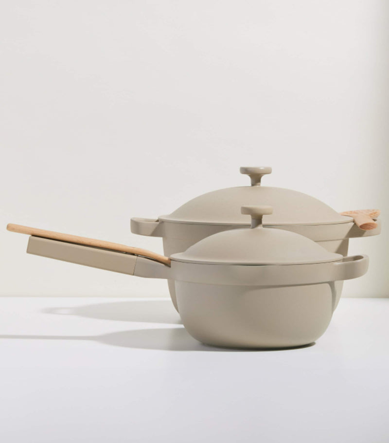 OUR PLACE Mini Perfect Pot 2.0 10.5cm pot, imported from the UK