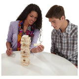 Hasbro Gaming Jenga Original board game stacking blocks - British product