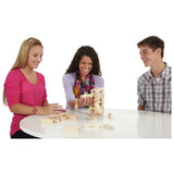 Hasbro Gaming Jenga Original board game stacking blocks - British product