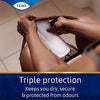 TENA Incontinence Liners Lights Long 20 pack (British brand)