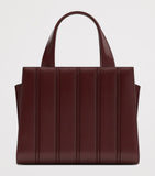 Max Mara Whitney quilted top-handle bag polyester (British brand)