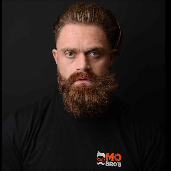 Mo Bros Beard Balm Black Edition 100ml, imported from the UK
