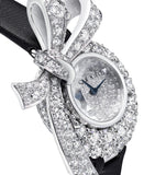 Graff white gold diamond Tilda's Bow watch 22.5mm - British product