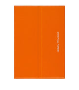 Business Card Holder with Note Pages and Acid-Free Paper, 11.5x8x1cm
