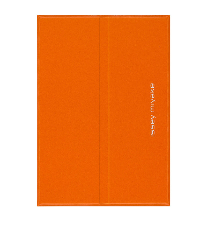 Moleskine business card holder with note pages, 11.5x8x1cm, imported from the UK