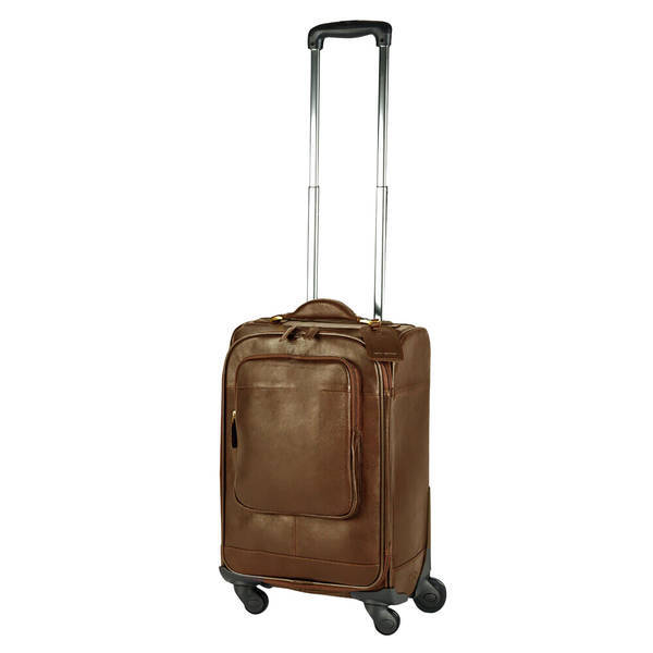 Eastern Counties Leather Trolley Case, imported from the UK