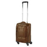 Eastern Counties Leather Trolley Case, imported from the UK