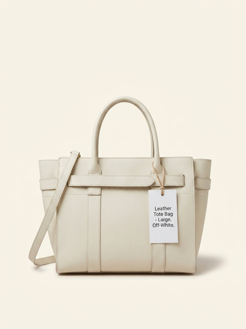 Mulberry small grained-leather tote bag with gold hardware - British product