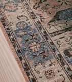 Soho Home Wool Lorna Rug 2m x 3m (British brand)
