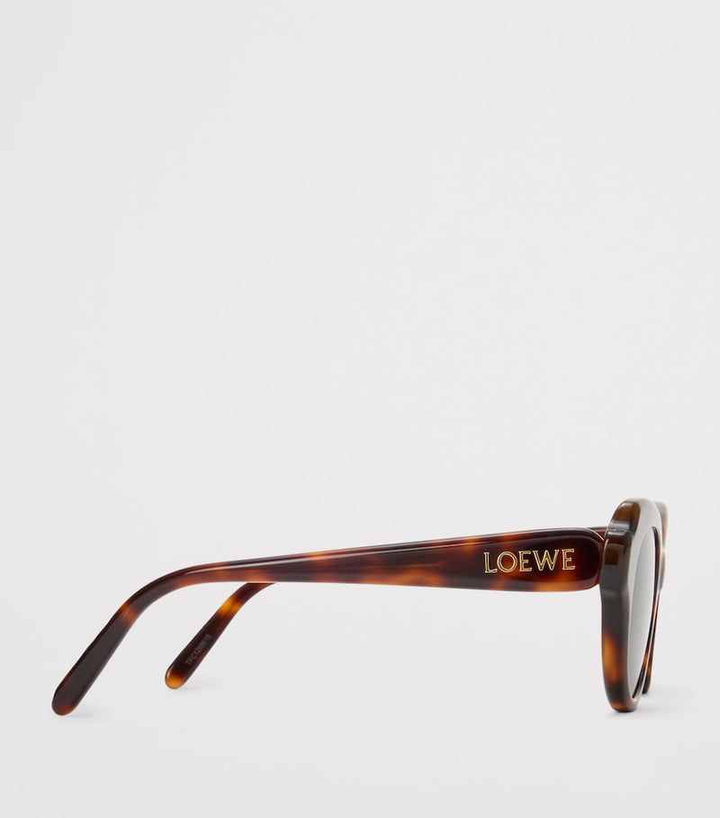 LOEWE Swan slim sunglasses, UK version