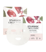 Harrods STARSKIN Orglamic Pink Cactus Sheet Mask 1.2ml- Buy online at McGrocer