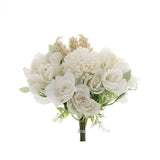 Superdrug Livingandhome Romantic Artificial Bouquet for decoration- Buy online at McGrocer