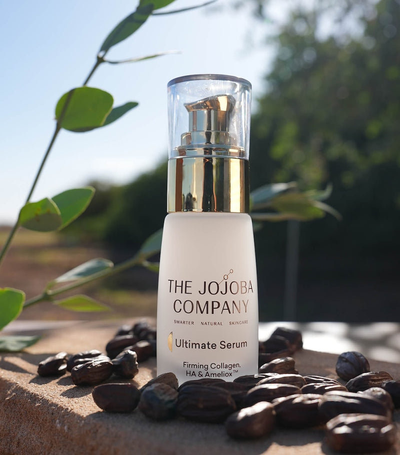Ultimate Serum by THE JOJOBA COMPANY, 30ml (British brand)