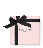 Boodles Gold, Platinum and Diamond Ribbons Pendant, imported from the UK