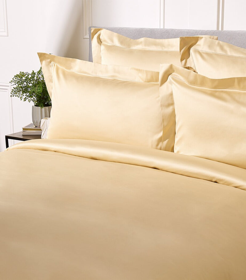 Celso De Lemos Bourdon super king flat sheet, 270cm by 300cm - British product