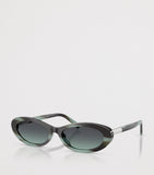 Tiffany & Co. oval sunglasses TF4250, imported from the UK