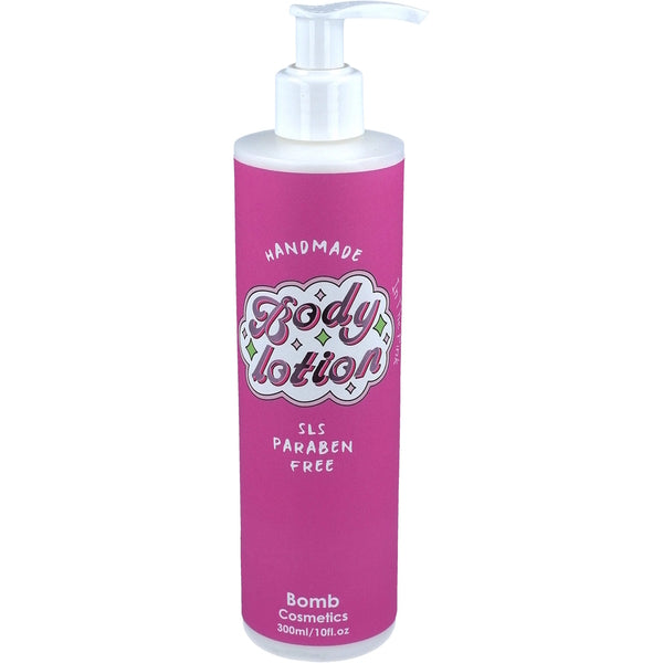 Bomb Cosmetics Body Lotion In The Pink 300ml - British product