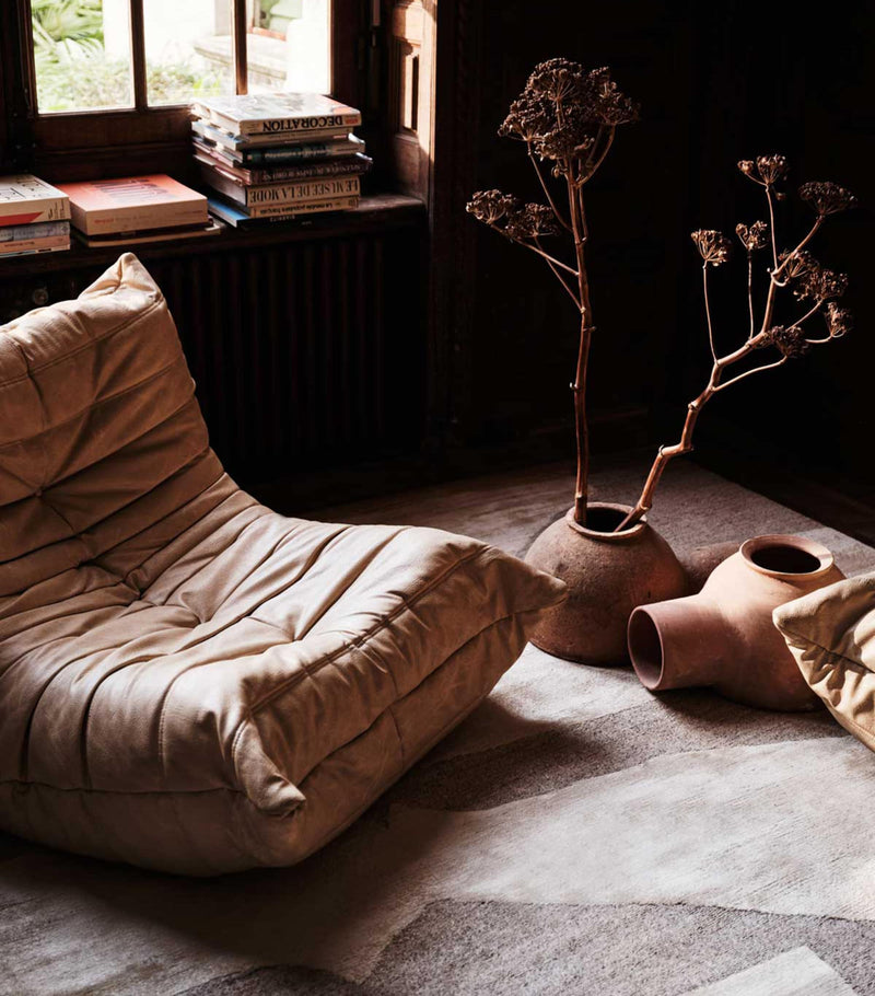 The Rug Company Spire Birch rug 2.44m x 3.05m (British brand)