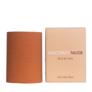 Sincerely Nude Boob Tape Fuller Bust D+ Cup Adhesive Support 10cm Width