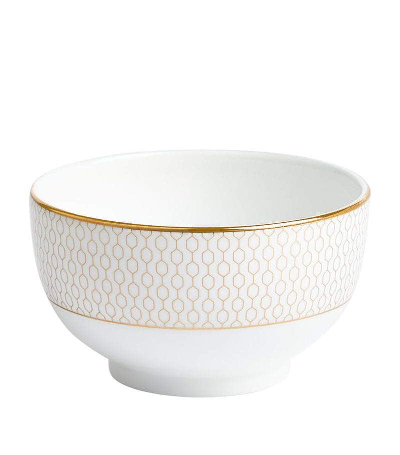 Wedgwood Gio fine bone china bowl 10cm (British brand)