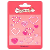 Superdrug Face Gems Love Heart Temporary Skin Decoration- Buy online at McGrocer