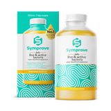 Holland & Barrett Symprove Daily Live & Active Bacteria Pineapple Flavour Water Based Food Supplement 500ml- Buy online at McGrocer