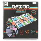 Thumbs Up Retro 2 Player Dance Mat GOODS Superdrug
