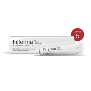 Fillerina 12HA Densifying-Filler Day Cream 50ml Grade 5