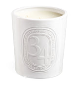 Harrods Diptyque 34 Boulevard Saint Germain Porcelain Jar Candle 1.5kg- Buy online at McGrocer