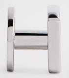 Babette Wasserman Celtic onyx cufflinks set, British brand
